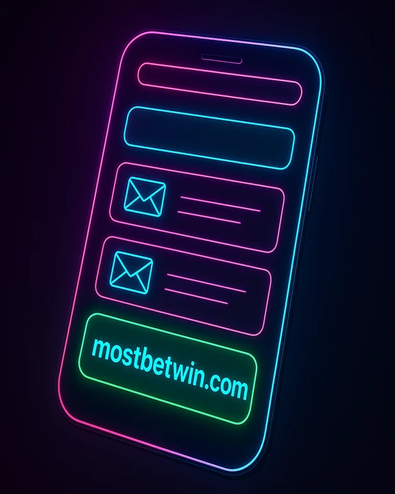 mostbet অ্যাকাউন্টে প্রবেশের প্রাথমিক দৃশ্য