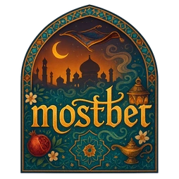 mostbet লোগো - অফিসিয়াল
